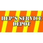 HEP'S SERVICE DEPOT