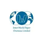 INTER-WORLD PAPER OVERSEAS LIMITED