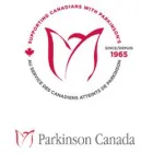 PARKINSON'S SOCIETY OF SOUTHERN ALBERTA