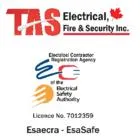TAS ELECTRICAL FIRE & SECURITY INC.