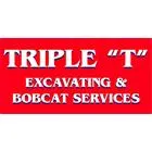 TRIPLE T EXCAVATING & BOBCAT SERVICES