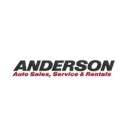 ANDERSON AUTO SALES & RENTALS