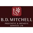 MITCHELL PROSTHETIC & ORTHOTIC SERVICES LTD