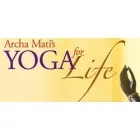 ARCHA MATIS YOGA FOR LIFE