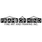 FRAME OF MIND