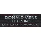 ENTREPRISES DONALD VIENS & FILS INC (LES)