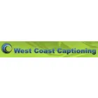 WEST COAST CAPTIONING INC