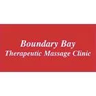 BOUNDARY BAY THERAPEUTIC MASSAGE CLINIC