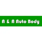 A & A AUTO BODY