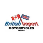 BRITISH ITALIAN MOTORCYCLES