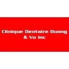 CLINIQUE DENTAIRE DUONG & VO INC
