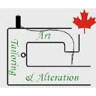 ART TAILORING AND ALTERATIONS