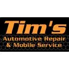 TIM'S AUTO REPAIR NANAIMO