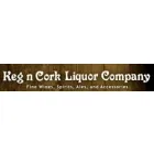 KEG N CORK LIQUOR COMPANY