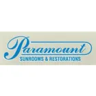 PARAMOUNT SUNROOMS & RESTORATIONS