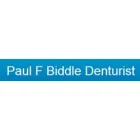 BIDDLE PAUL F DENTRST