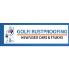 GOLFI RUSTPROOFING