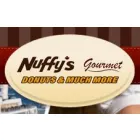 NUFFYS GOURMET DONUTS & MUCH MORE
