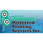 PREFERRED PRINTING SERVICES INC