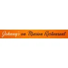 JOHNNY S MARION RESTAURANT