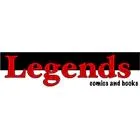 LEGENDS COMICS & BOOKS
