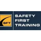 SAFETY FIRST TRAINING LTD.