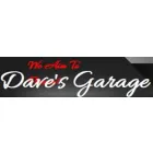 DAVE'S GARAGE