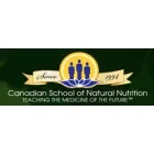 CANADIAN SCHOOL OF NATURAL NUTRITION