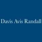 DAVIS AVIS RANDALL