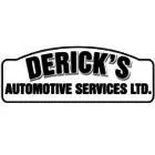 DERICK'S AUTOMOTIVE SERVICES