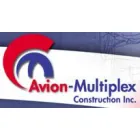 AVION MULTIPLEX CONSTRUCTION INC