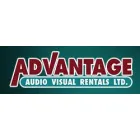 ADVANTAGE AUDIO VISUAL RENTALS LTD