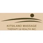 KITSILANO MASSAGE THERAPY CLINIC