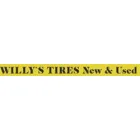 WILLYS TIRES LTD