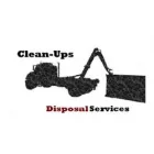 CLEAN-UPS DISPOSAL SERVICES