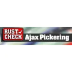 AJAX PICKERING RUST CHECK