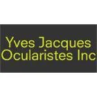 YVE JACQUES OCULARISTE INC
