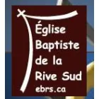 EGLISE BAPTISTE DE LA RIVE SUD