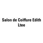 SALON DE COIFFURE EDITH LTEE