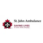 ST JOHN AMBULANCE