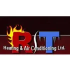 R/T HEATING & AIR CONDITIONING LTD