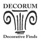 DECORUM DECORATIVE FINDS