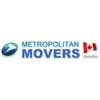 METROPOLITAN MOVERS OAKVILLE