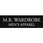 MR WARDROBE MENS APPAREL