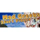 MAD GREEKS PIZZZA