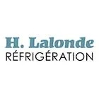 H LALONDE RÉFRIGÉRATION ENR