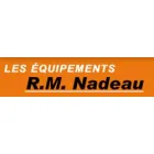 NADEAU RICHARD EQUIPEMENT R M
