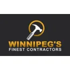 WINNIPEG'S FINEST CONTRACTORS