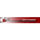 CARON & GOSSELIN COMMUNICATION GRAPHIQUE