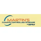 CLIMATE CONTROLLED MARTINS STORAGE